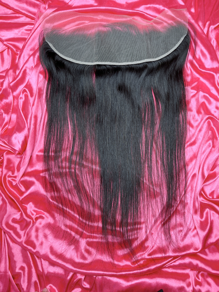 Dima Hot Sale Straight Raw Hair 13x4 HD Lace Frontal