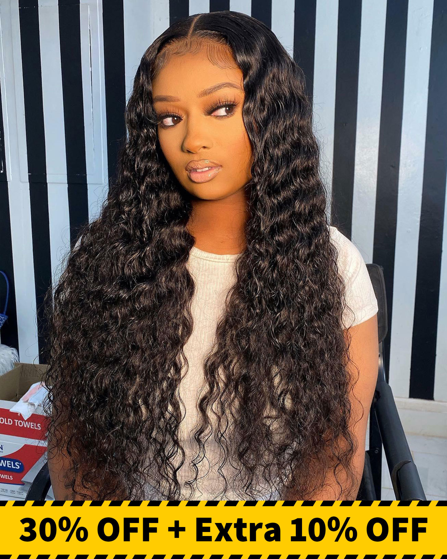Dima Burmese Curly Single/3/4 Bundles Deals
