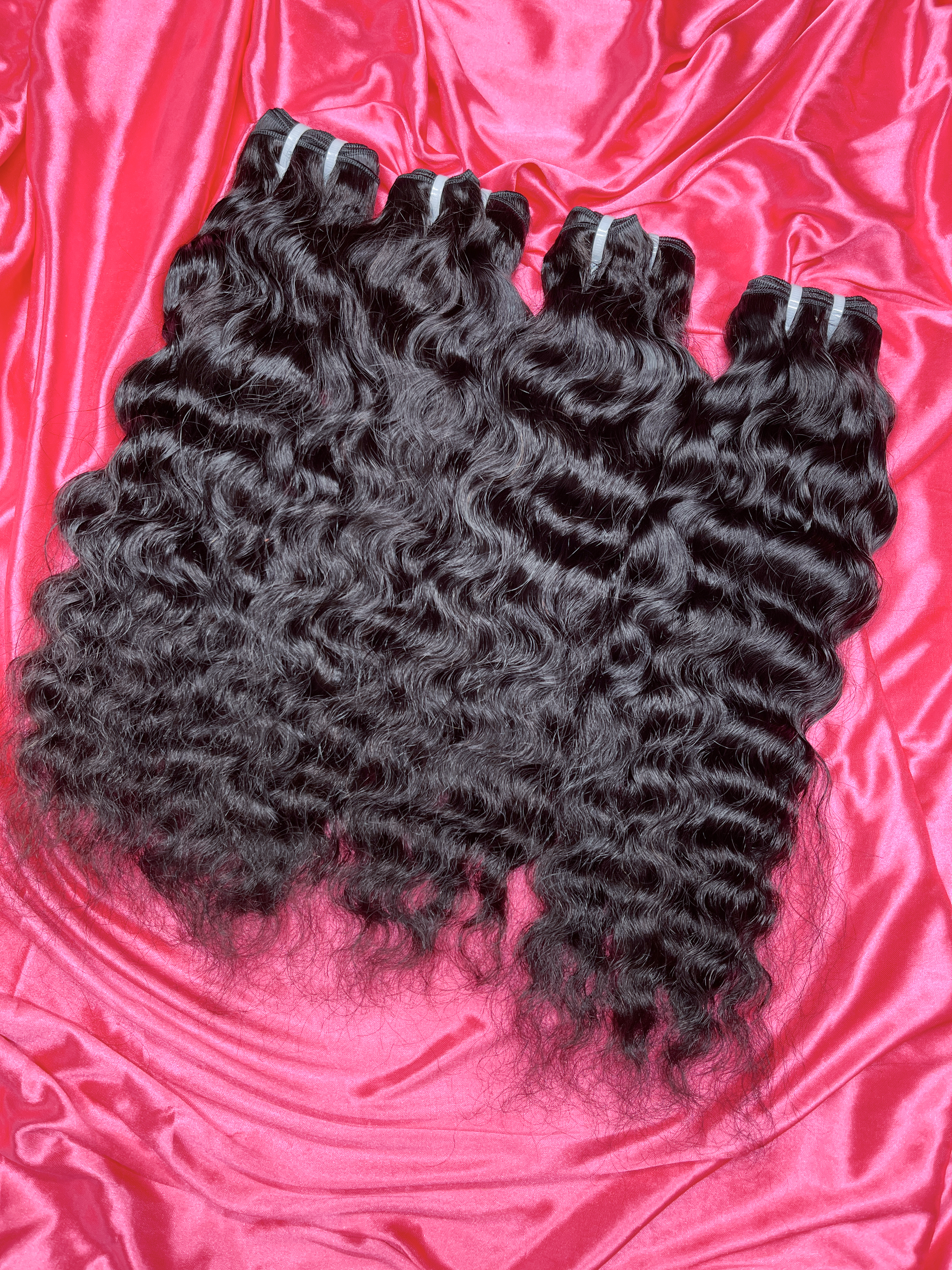 Dima Cambodian Wavy Single/3/4 Bundles Deals