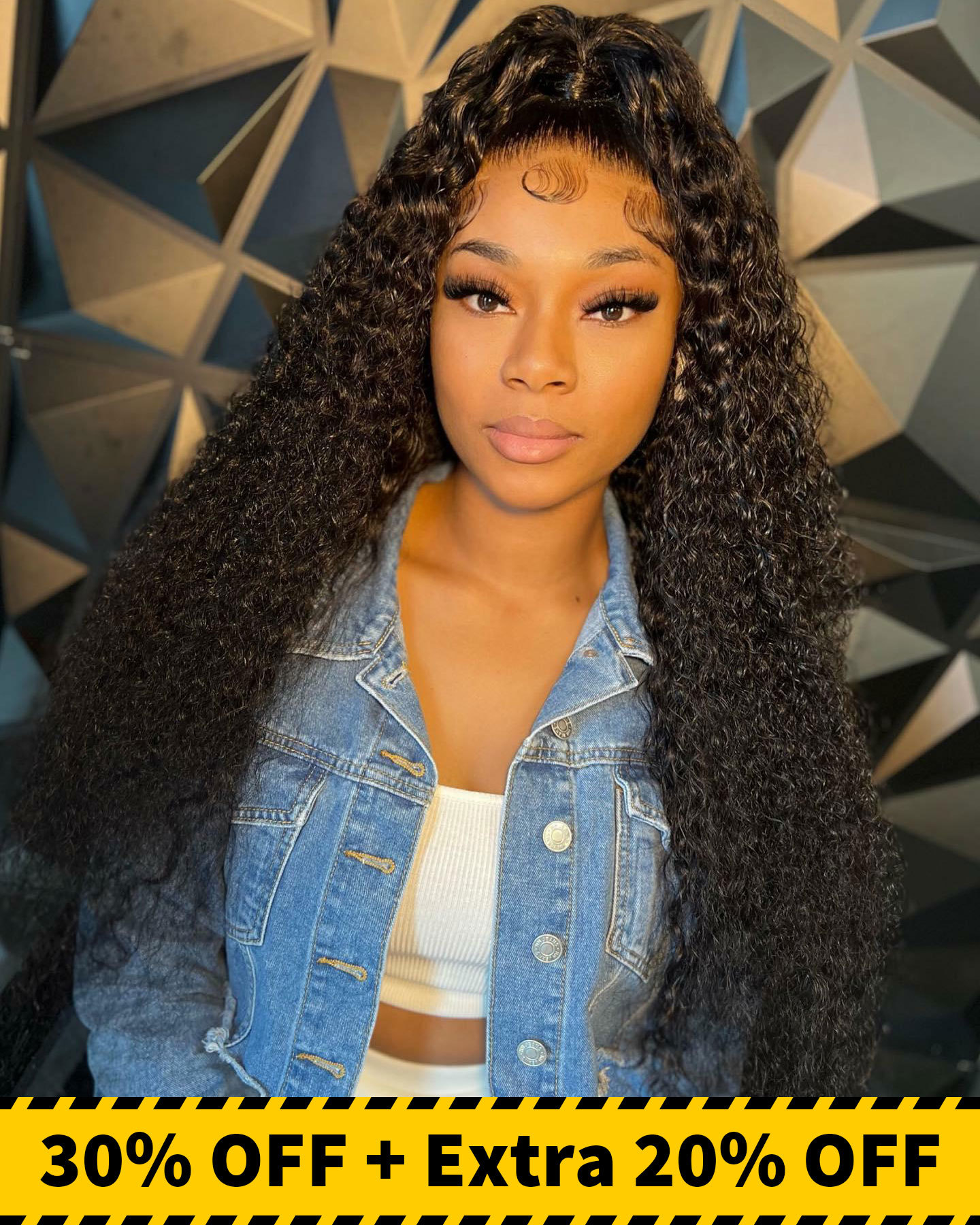 Dima Indian Curly Wavy Single/3/4 Bundles Deals