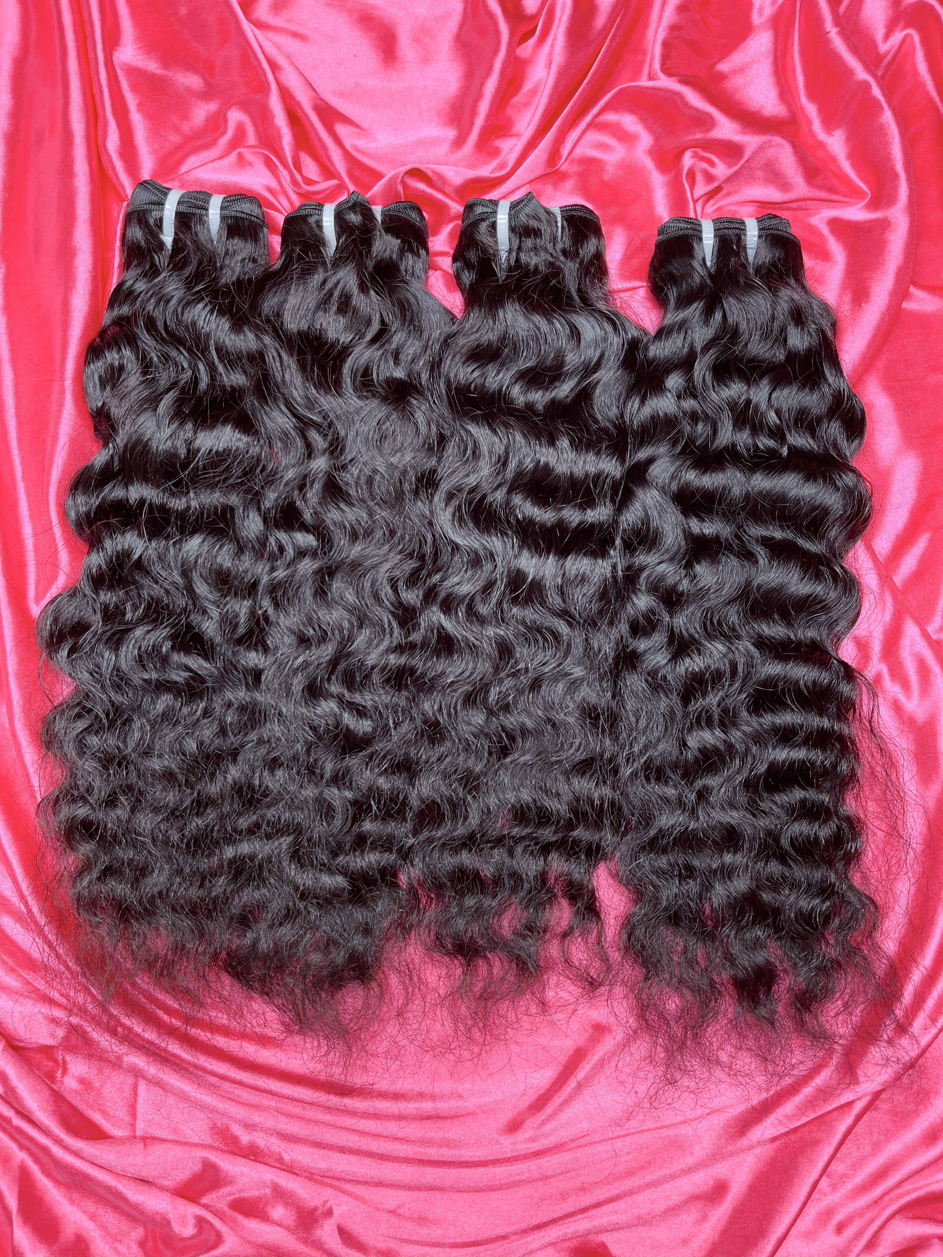 Dima Cambodian Wavy Single/3/4 Bundles Deals