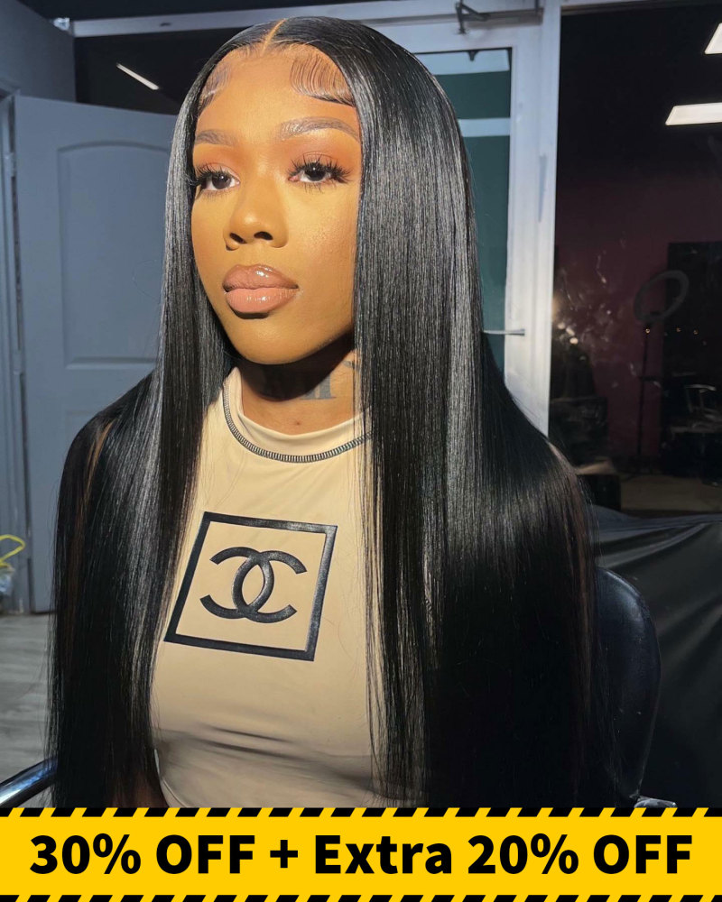 Dima Raw Straight Hair Single/3/4 Bundles Deals