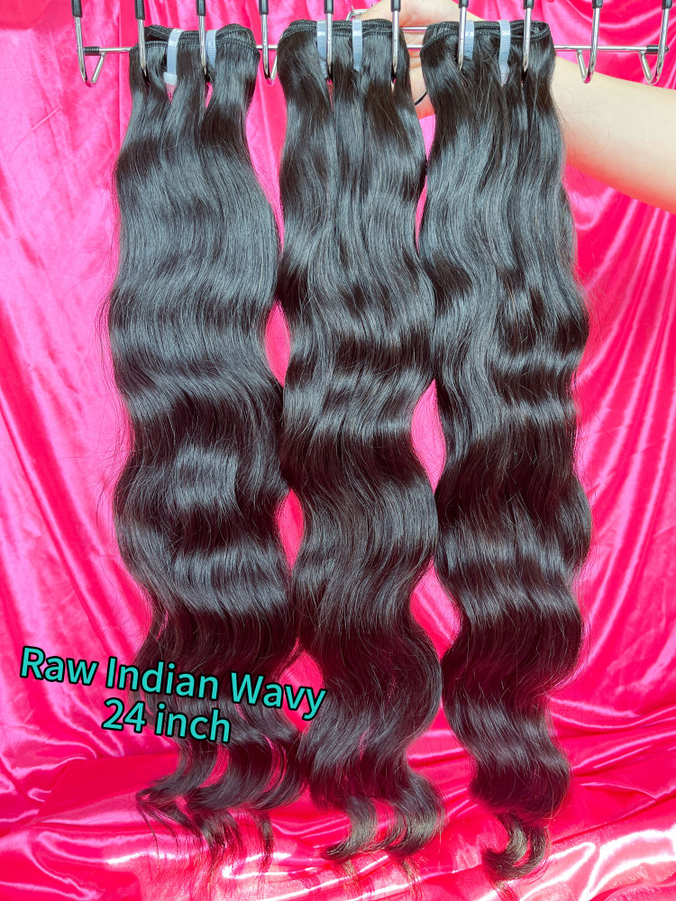 Dima Indian Wavy 3 Bundles