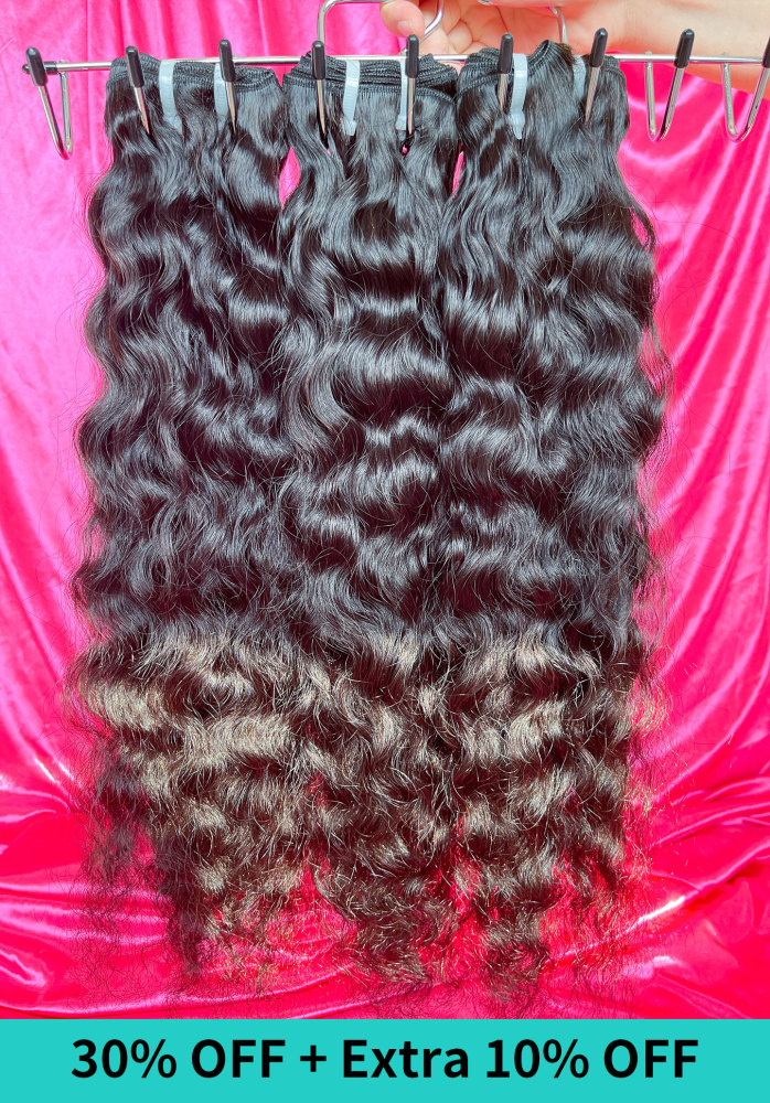 Dima Cambodian Wavy 4 Pcs/Lot