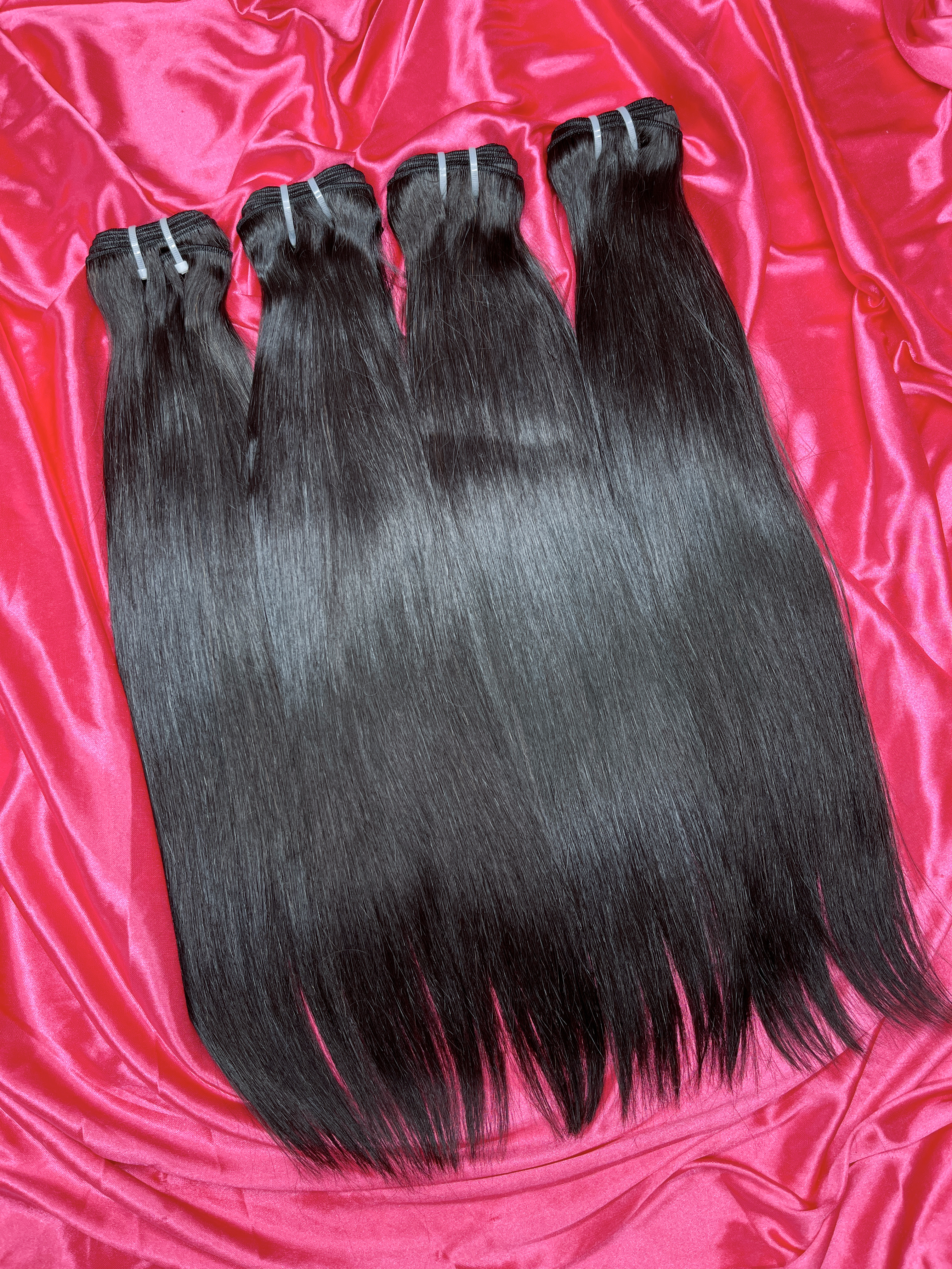 Dima Raw Straight Hair High Quality Real Raw Hair 4 Bundles