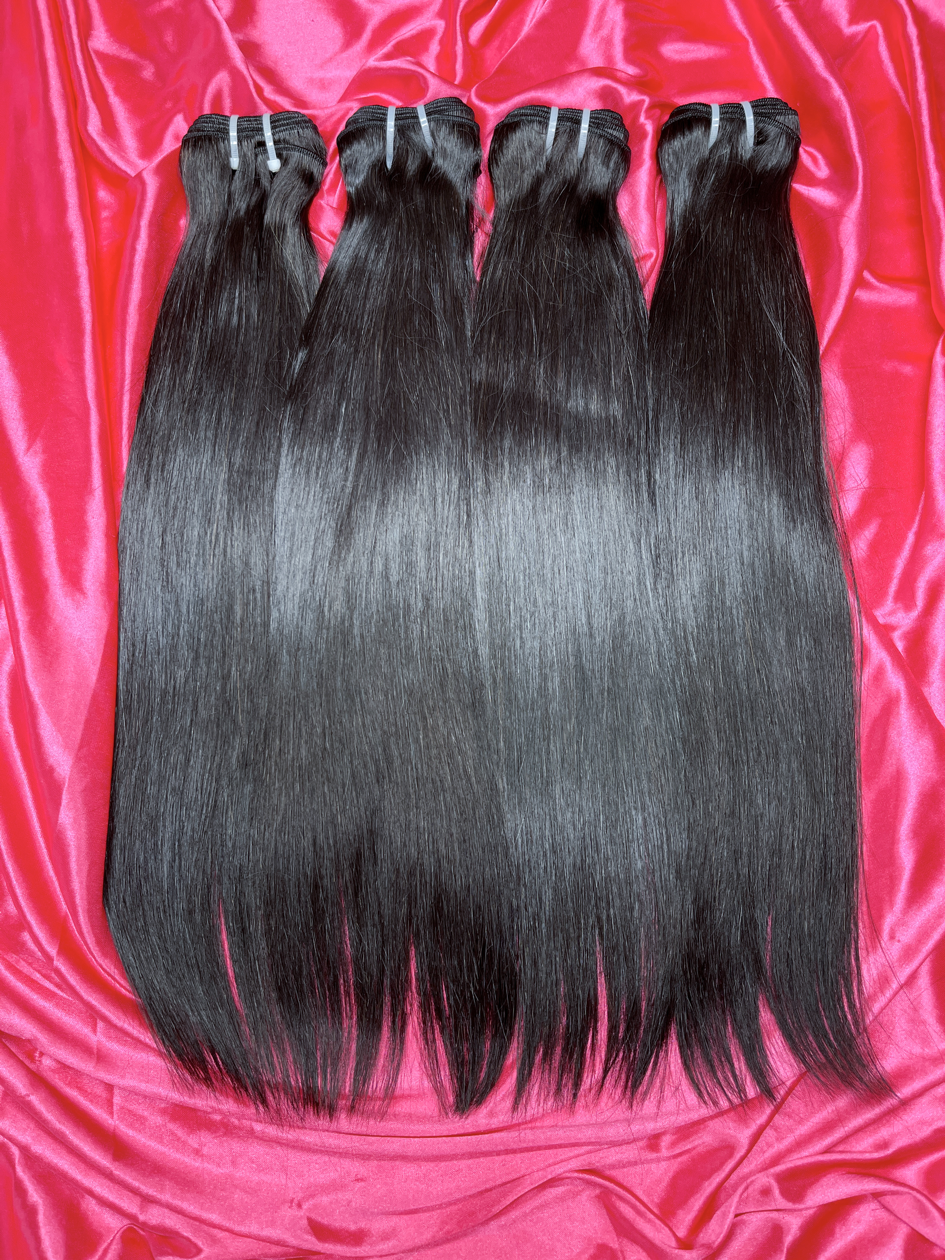 Dima Raw Straight Hair High Quality Real Raw Hair 4 Bundles