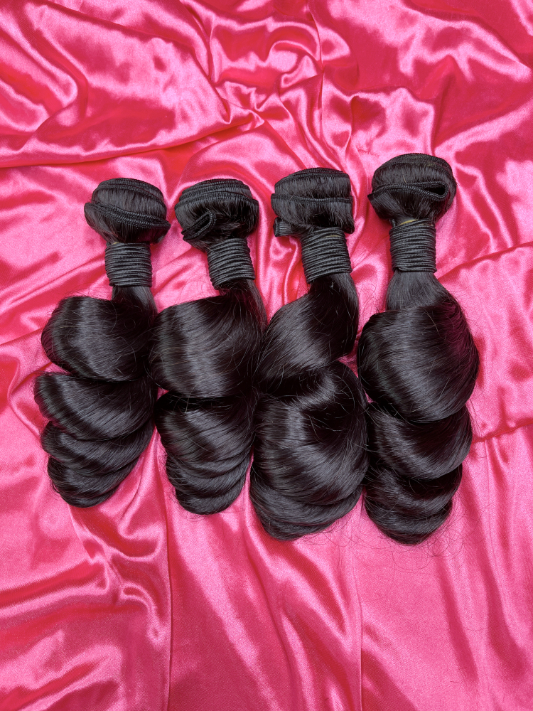 SEA Hair 12A Mink Hair 8 Bundles Deal Free Shipping & Gifts