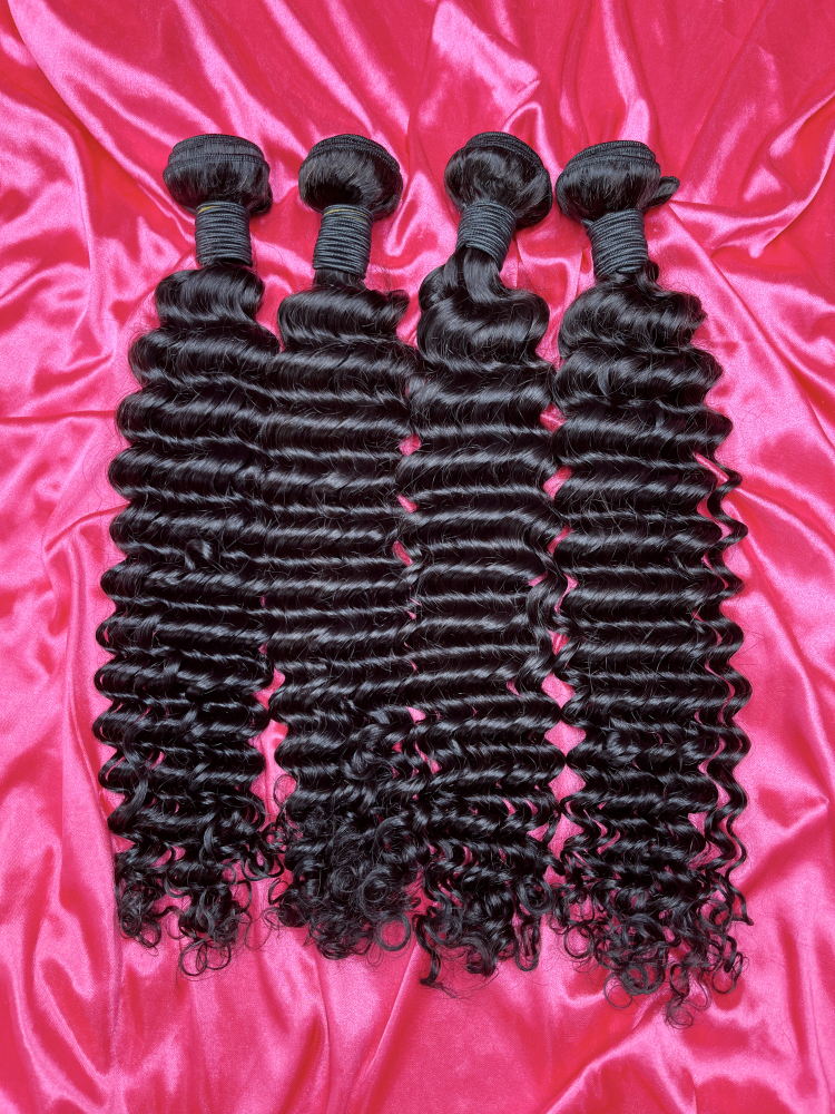 SEA Hair 12A Mink Hair 8 Bundles Deal Free Shipping & Gifts