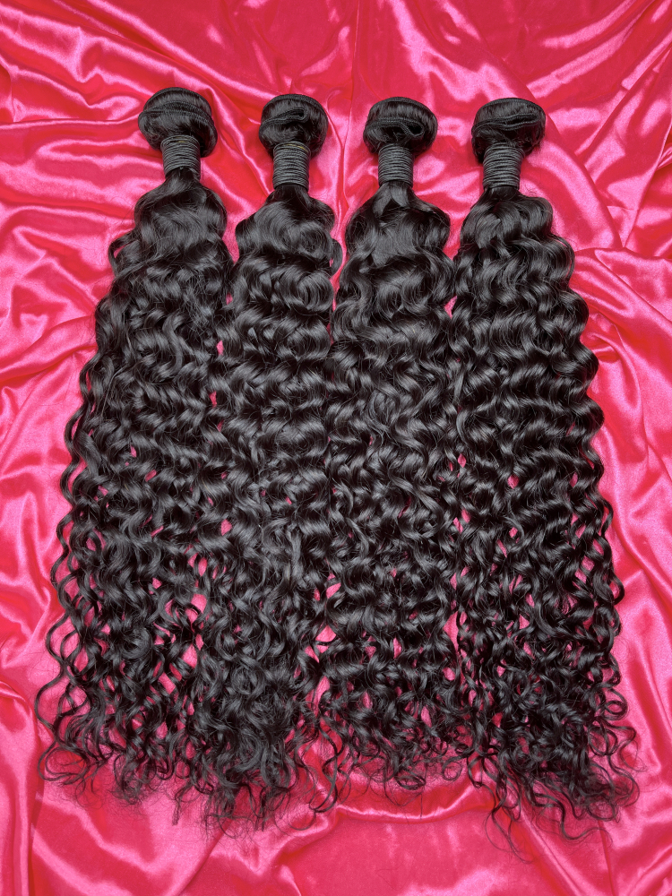 SEA Hair 12A Mink Hair 8 Bundles Deal Free Shipping & Gifts