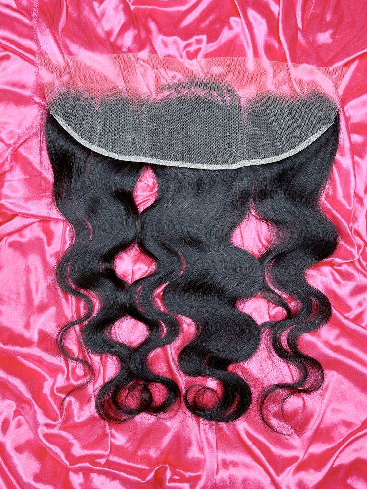 SEA Hair 15A Virgin Hair Body Wave 4x4/5x5/6x6/13x4/13x6 HD & Transparent Closure/Frontal