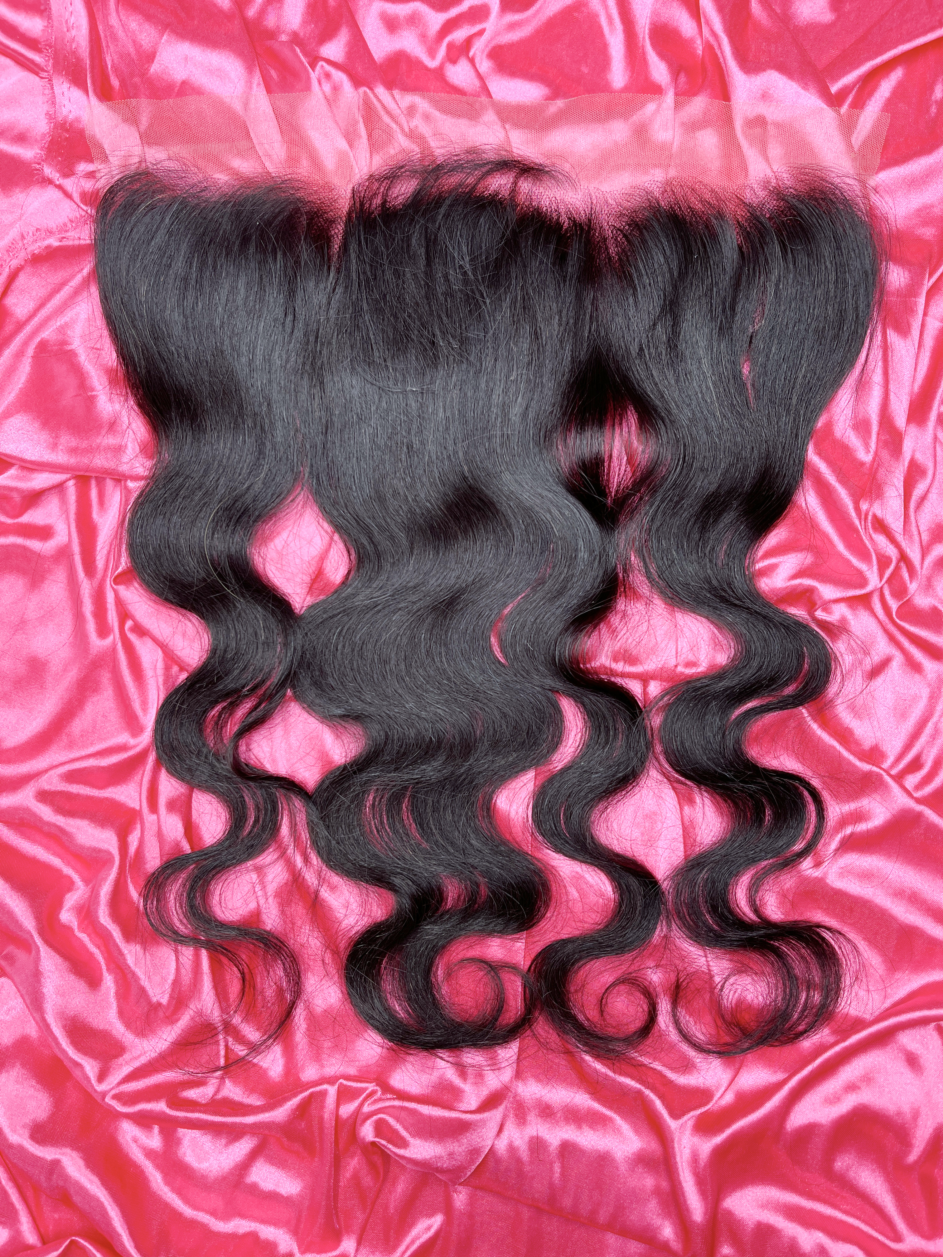 SEA Hair 15A Virgin Hair Body Wave 4x4/5x5/6x6/13x4/13x6 HD & Transparent Closure/Frontal