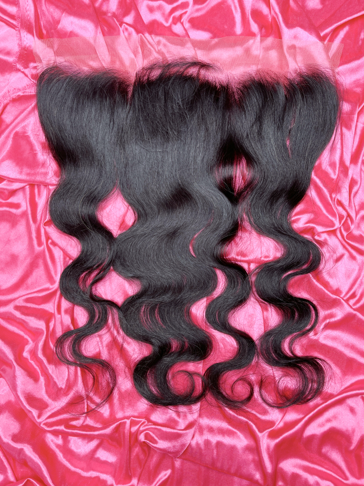 SEA Hair 15A Virgin Hair Body Wave 4x4/5x5/6x6/13x4/13x6 HD & Transparent Closure/Frontal