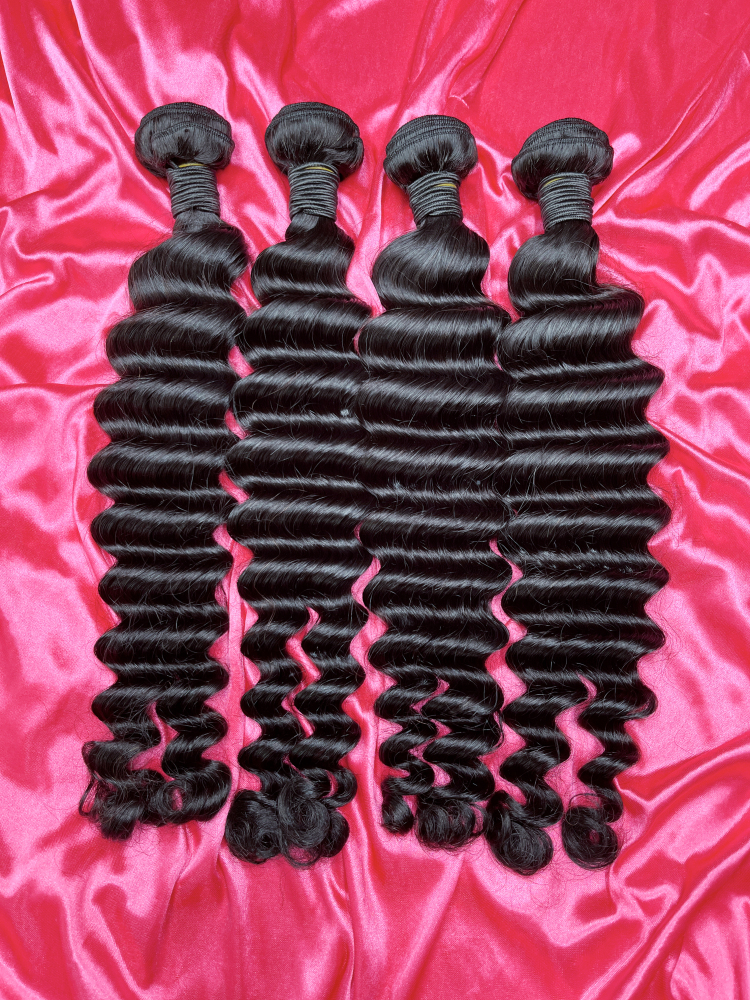 SEA Hair 12A Mink Hair 8 Bundles Deal Free Shipping & Gifts