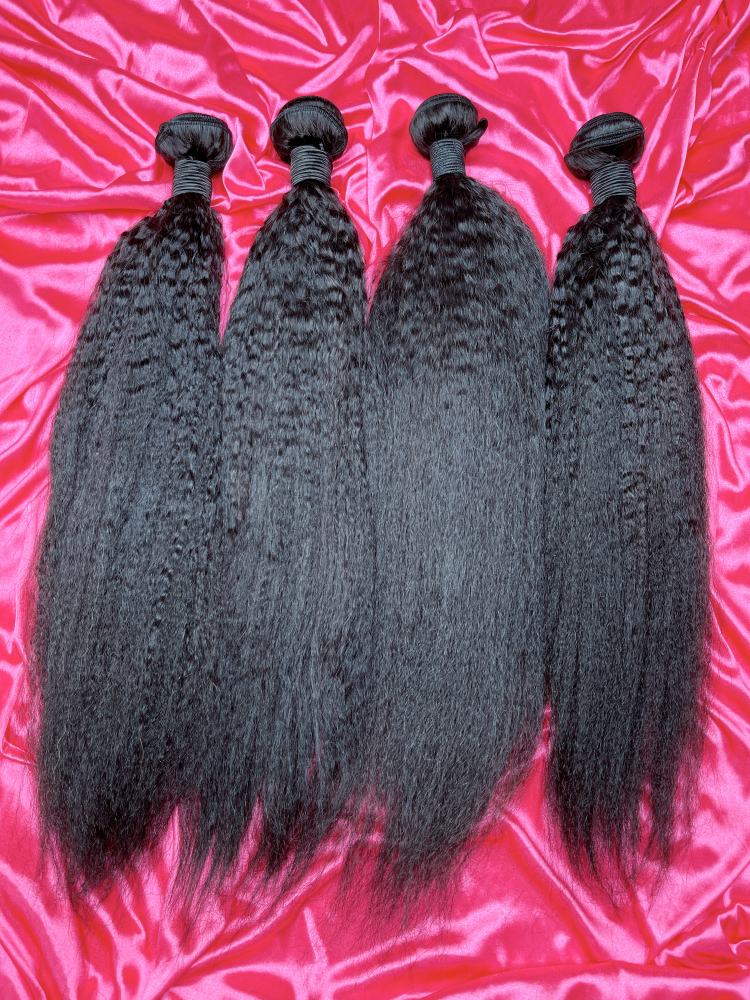 SEA Hair 12A Mink Hair 8 Bundles Deal Free Shipping & Gifts