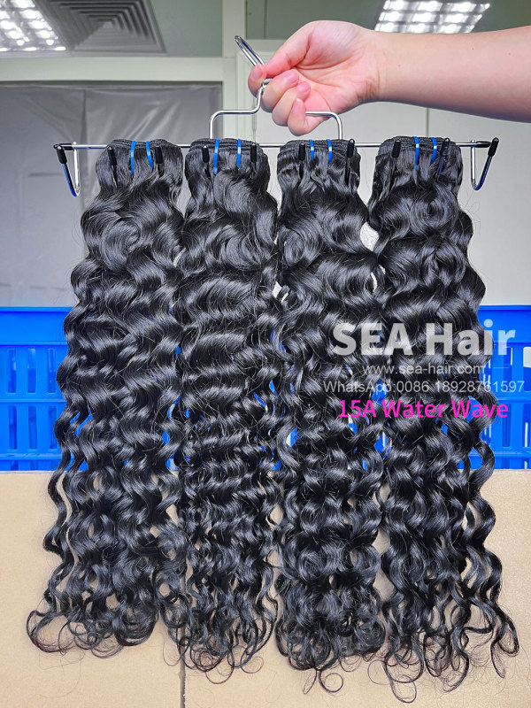 SEA Hair Sample Deal 15A Virgin Hair 3 Bundles
