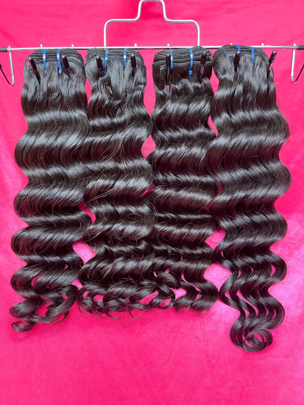 SEA Hair Sample Deal 15A Virgin Hair 3 Bundles Free Shipping & Gifts