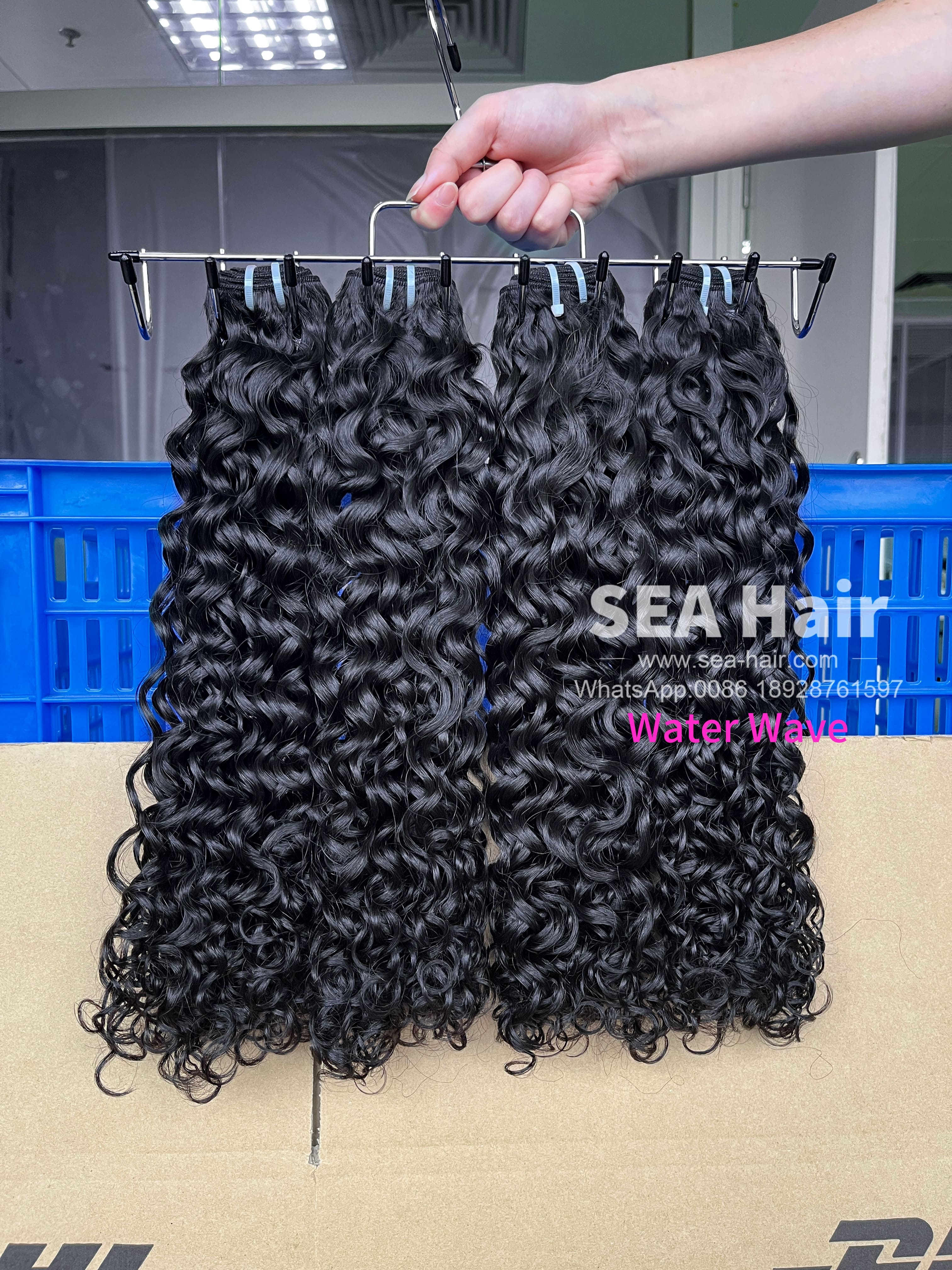 SEA Hair Luxury Hair Wholesale Affordable 3-4 Bunldes Deal