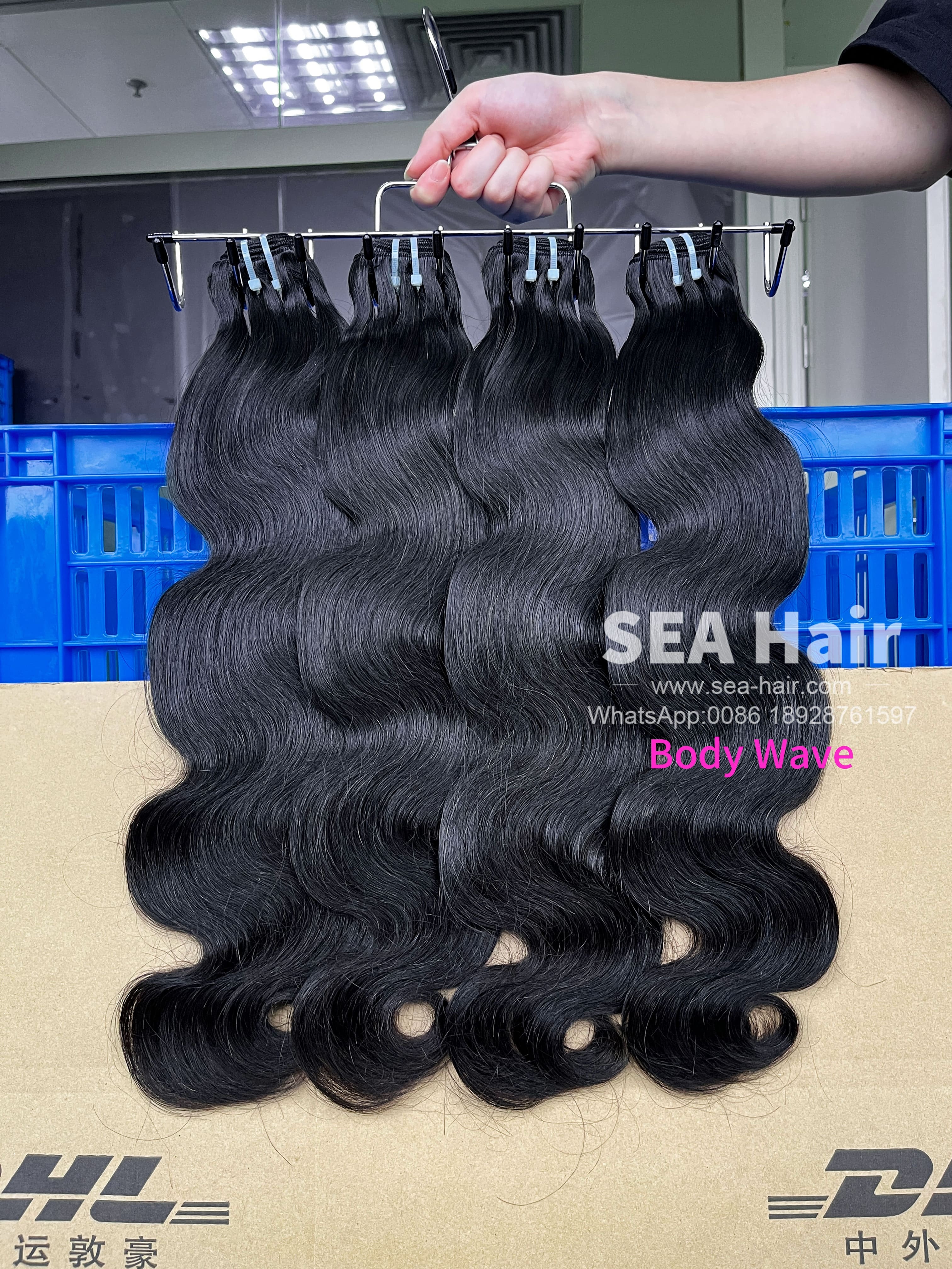 SEA Hair Luxury Hair Wholesale Affordable 3-4 Bunldes Deal