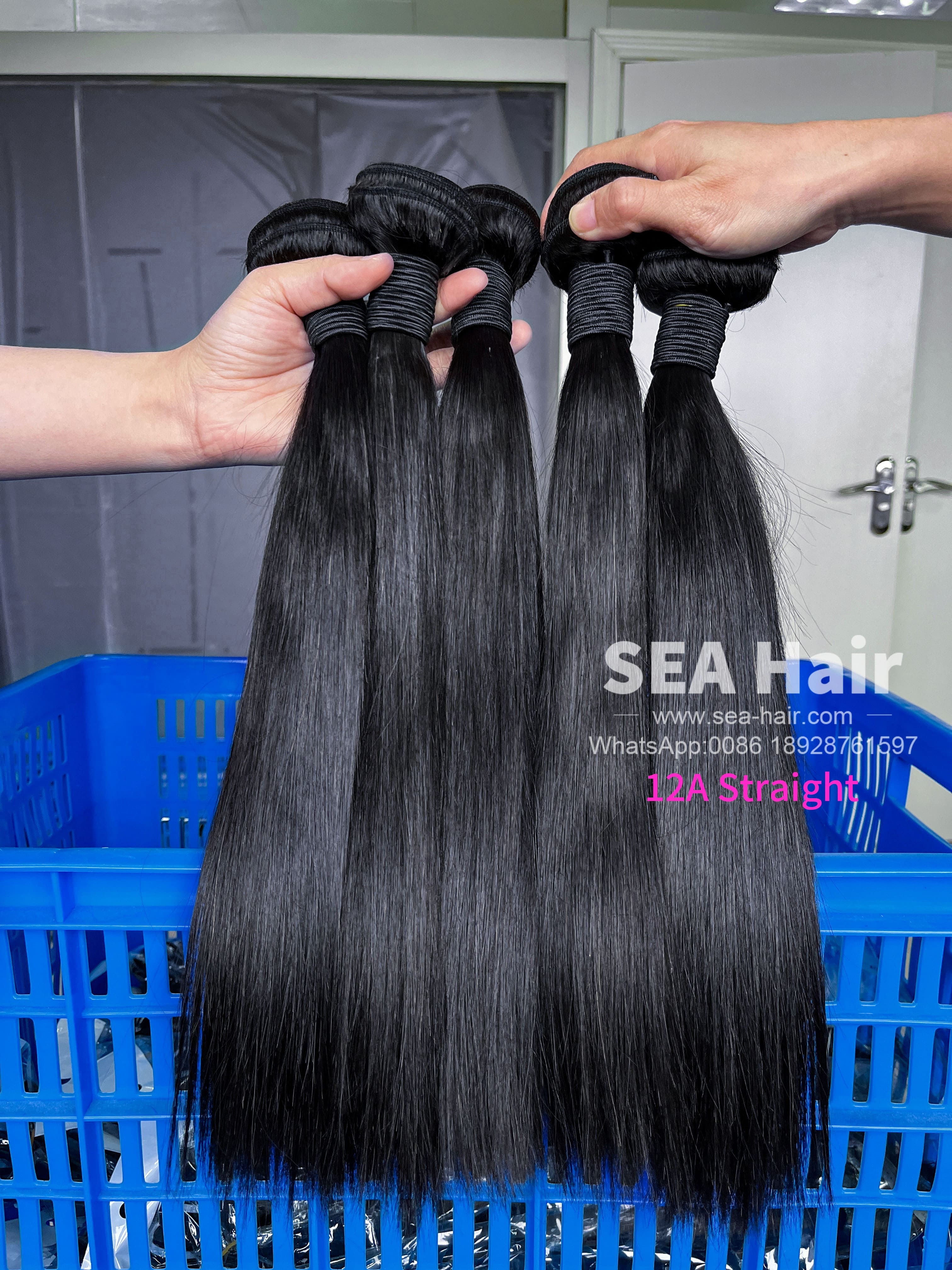 SEA Hair Wholesale 12A Mink Hair 28 Bundles Affordable Deal