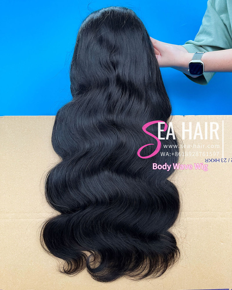 SEA Hair Body Wave 5x5/13x4 HD/Transparent And Full Lace Pre-made Lace Wigs