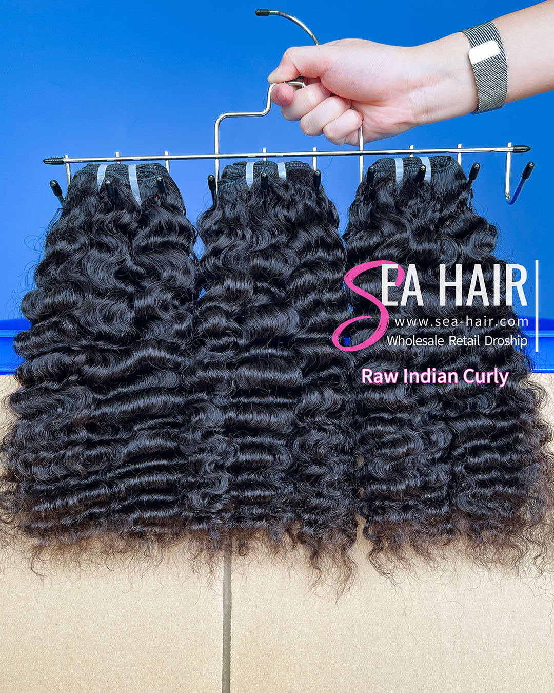 Southeast Asia Raw Hair Wholesale 6/10/12 Bundles Deal