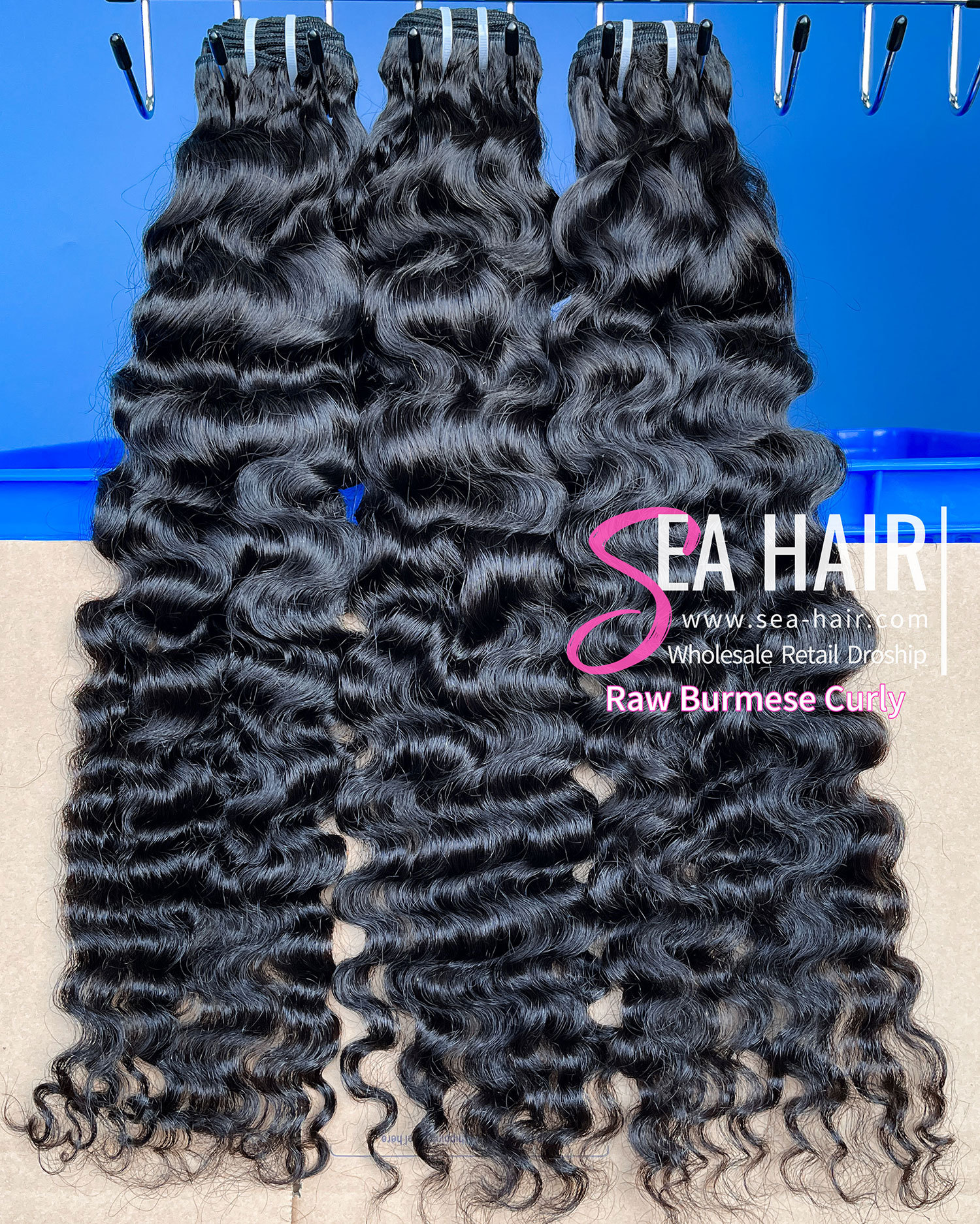 Southeast Asia Raw Hair Wholesale 6/10/12 Bundles Deal