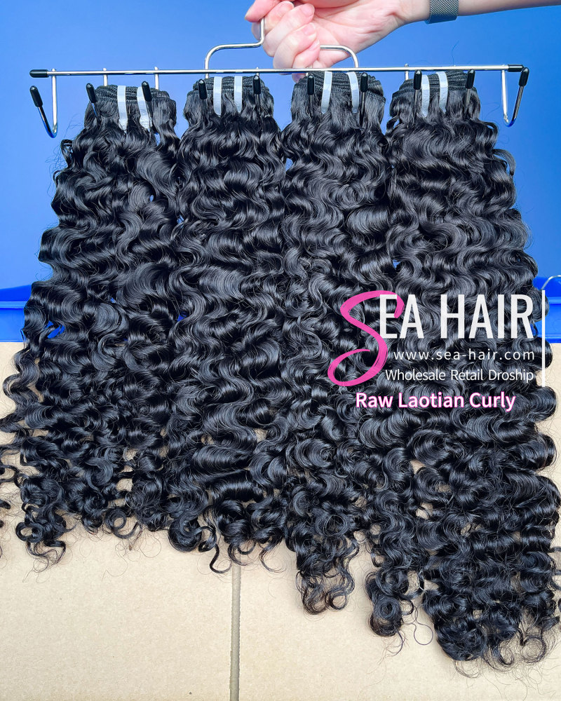 Southeast Asia Raw Hair Wholesale 6/10/12 Bundles Deal