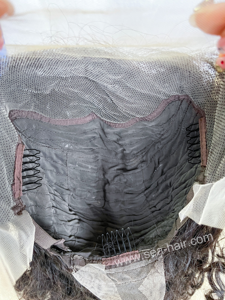 SEA Hair Body Wave 5x5/13x4/13x6 HD And Transparent Pre-made Lace Wigs