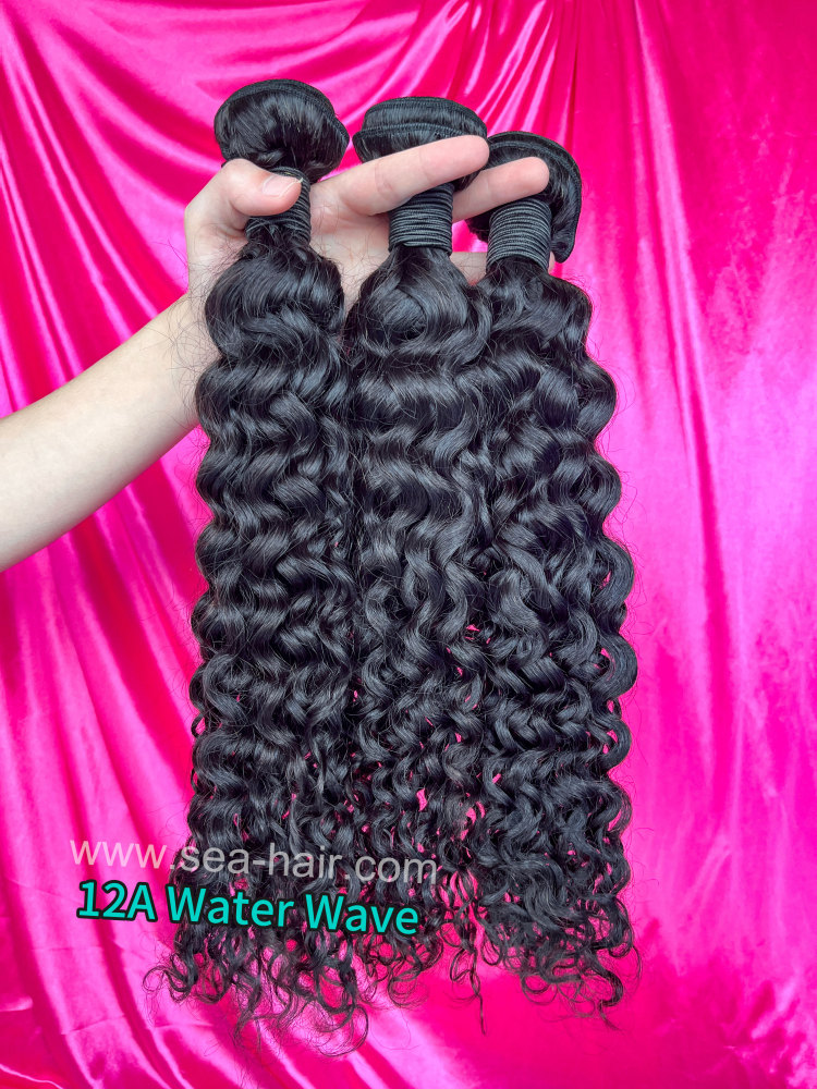 Southeast Asia 12A Virgin hair 5-30 Bundles Deal