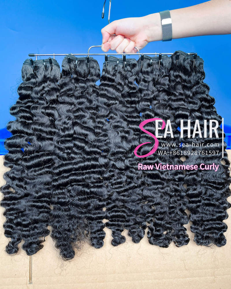 Southeast Asia Raw hair 5-30 Bundles Deal