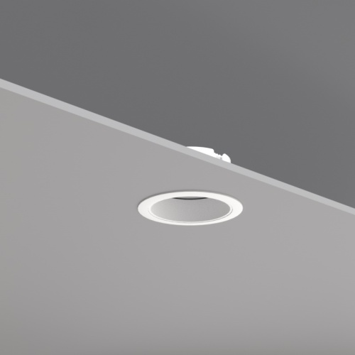 Indoor Commercial Anti-glare LED Down Light