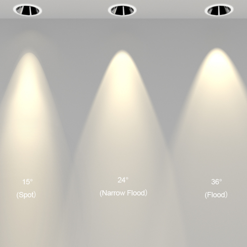 Indoor LED Spot Light For Different Floor Heights