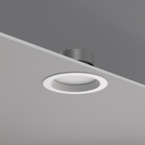 Aluminium Anti-glare SMD LED Down Light