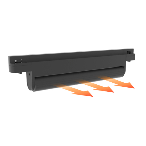 LED High Voltage Track Rail System