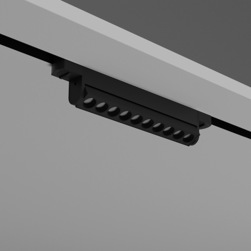 LED High Voltage Track Rail System