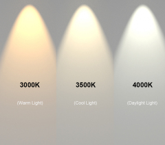 Huiheng Advanced 20-Style LED Magnetic Track Lights - Versatile & Energy-Efficient