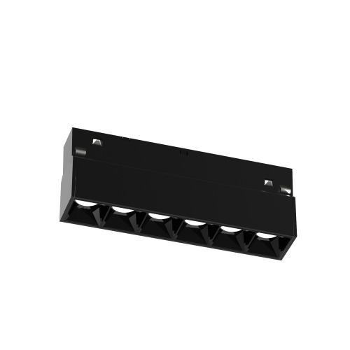 Huiheng Advanced 20-Style LED Magnetic Track Lights - Versatile & Energy-Efficient