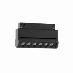 Huiheng Advanced 20-Style LED Magnetic Track Lights - Versatile & Energy-Efficient