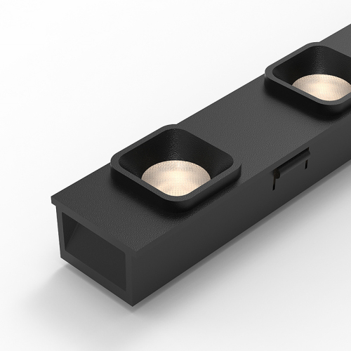 LED Magnetic Suction Light 17 Ultra thin style