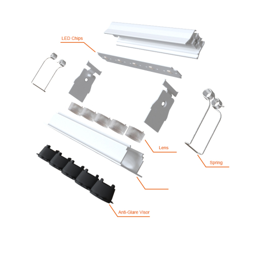 LED Smart Home lights