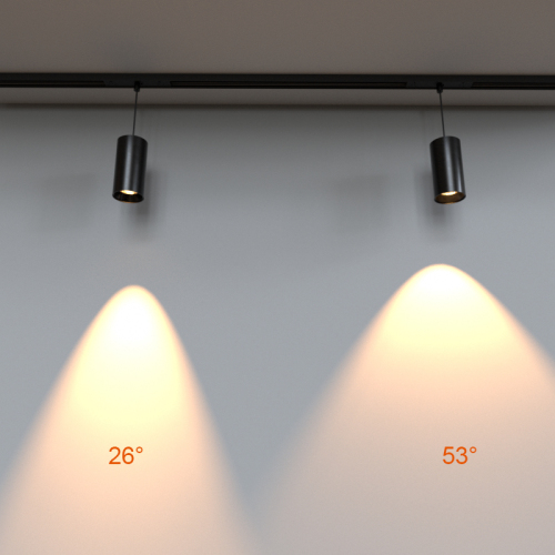 LED Magnetic Suction Light 17 Ultra thin