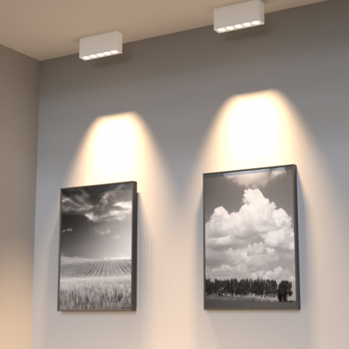LED Grille Lights