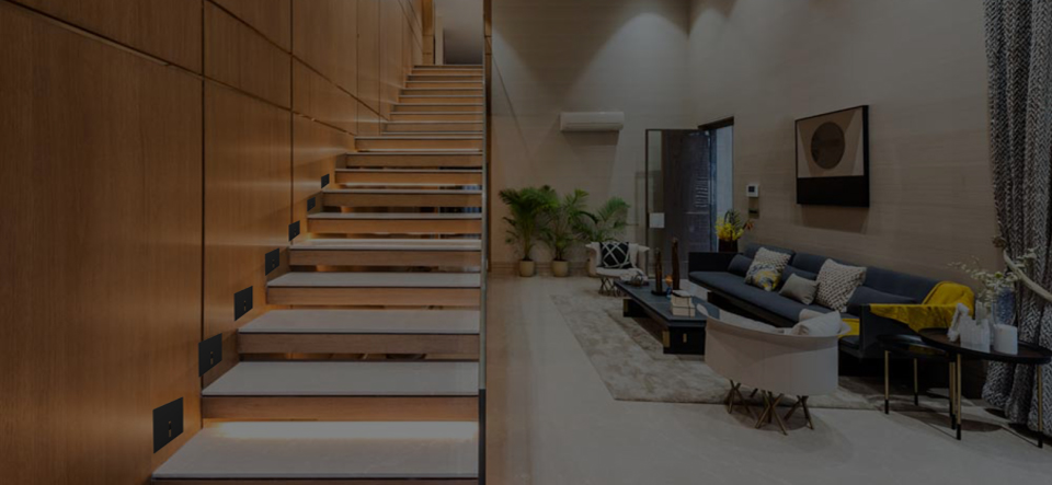 LED Step Lights
