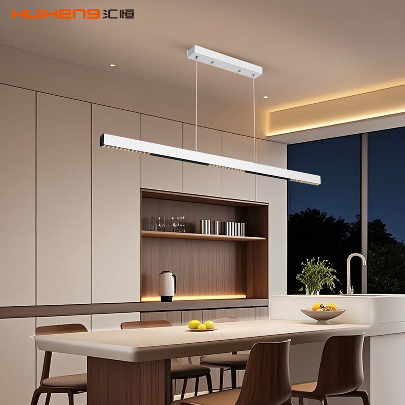 High-Quality LED Linear Light for Modern Indoor and Living Room Lighting