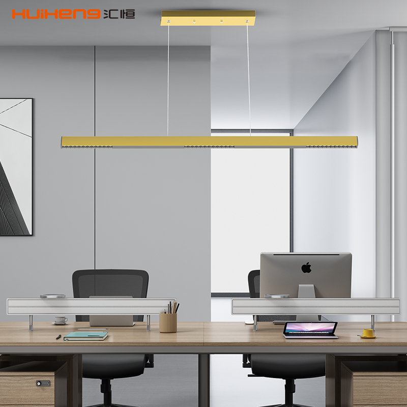 High-Quality LED Linear Light for Modern Indoor and Living Room Lighting