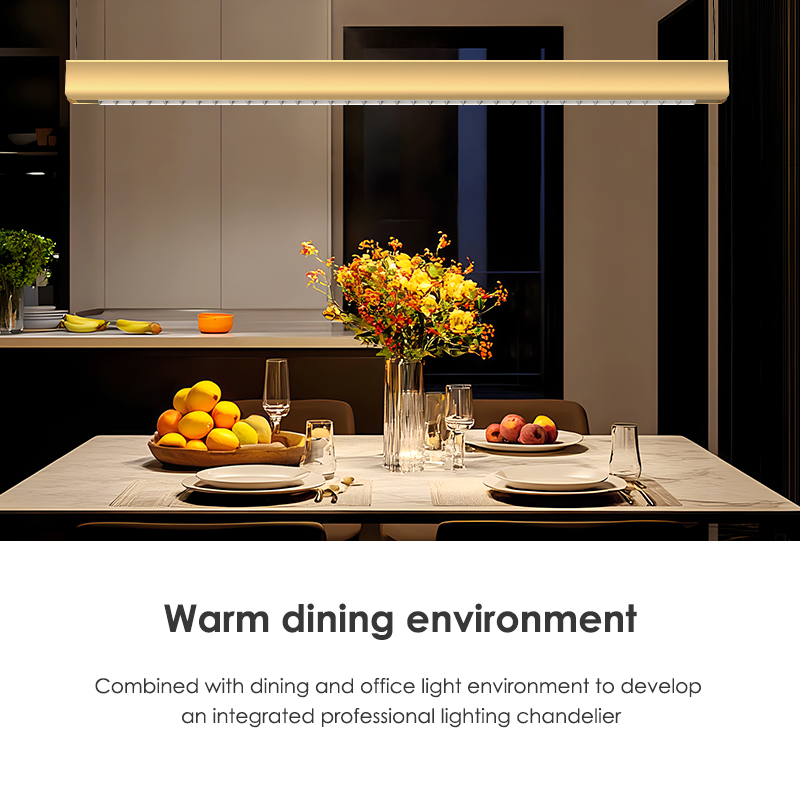 Modern Nordic Modern Bedroom Dining Room Villa Chandelier Metal Chandeliers Hanging Lighting Home Decor