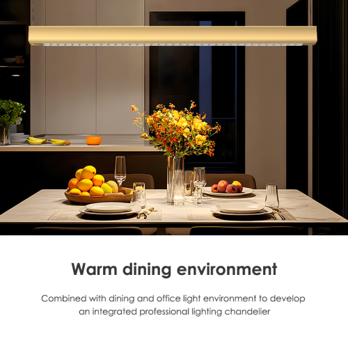 Modern Nordic Modern Bedroom Dining Room Villa Chandelier Metal Chandeliers Hanging Lighting Home Decor