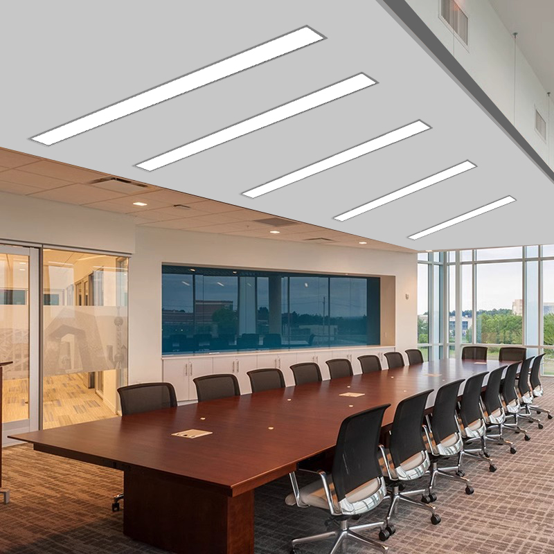 Energy-Saving LED Linear Lights with Long Lifespan and Low Maintenance
