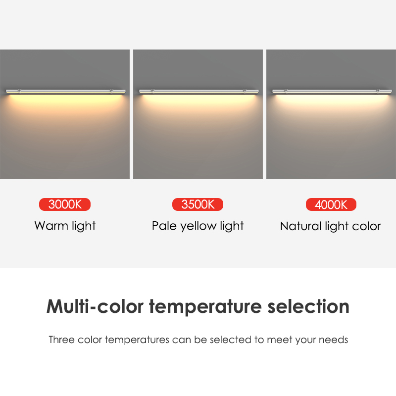 Energy-Saving LED Linear Lights with Long Lifespan and Low Maintenance
