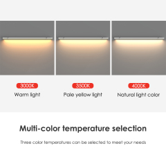 Energy-Saving LED Linear Lights with Long Lifespan and Low Maintenance